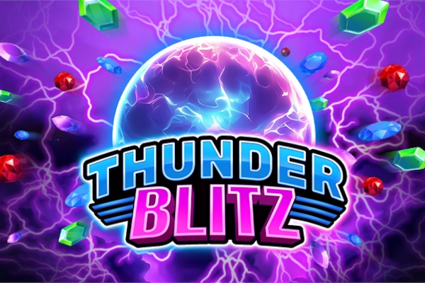 Thunder Blitz pokie