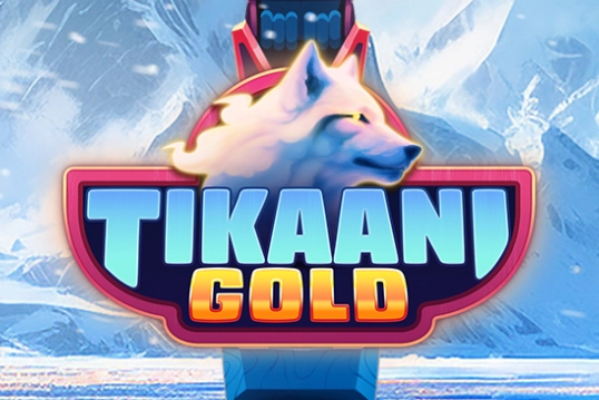 Tikaani Gold pokie