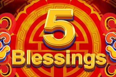 5 Blessings at Here2Win Casino
