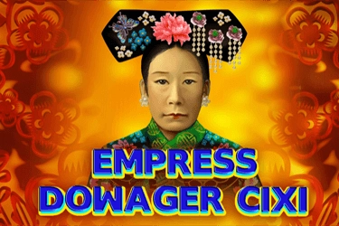 Empress Dowager Cixi pokie