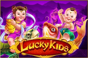 Lucky Kids pokie