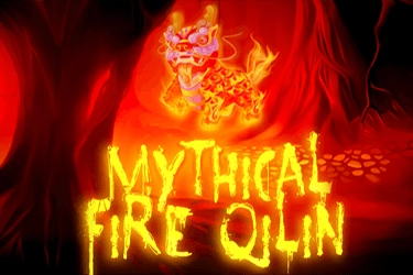 Mythical Fire Qilin pokie