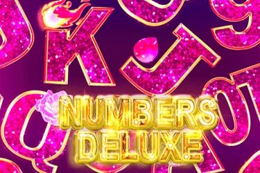 Numbers Deluxe pokie