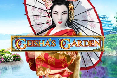 Geisha's Garden pokie