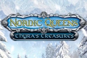Nordic Queens Thyra's Treasures pokie