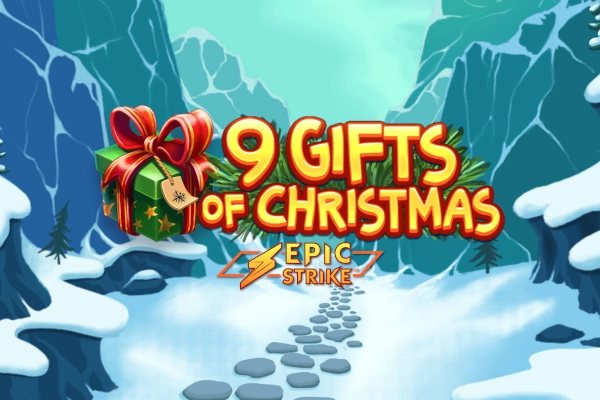 9 Gifts of Christmas pokie