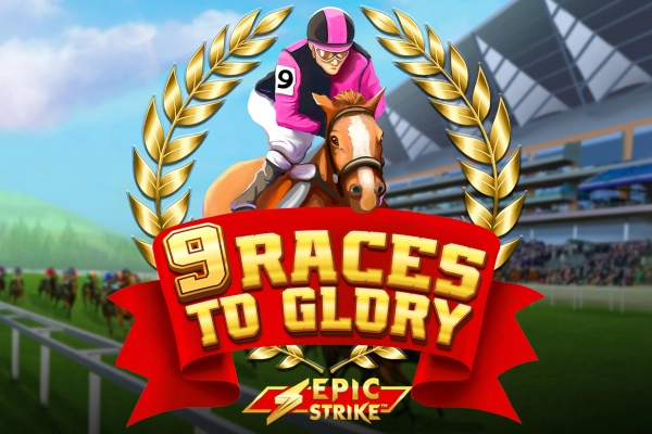 9 Races to Glory pokie