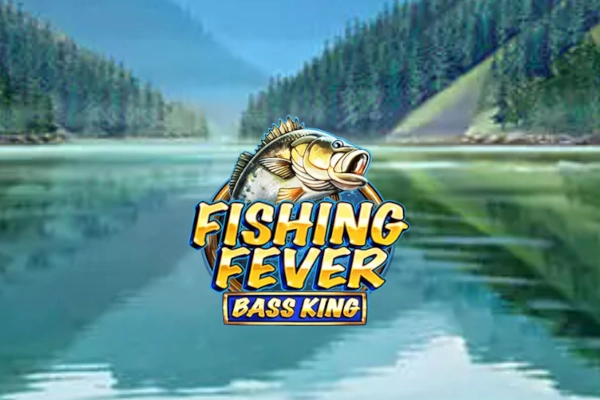 Fishing Fever Bass King pokie