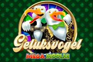 Geluksvogel Mega Moolah pokie