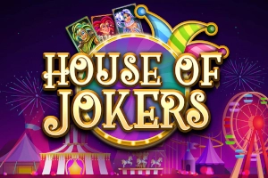 House of Jokers pokie
