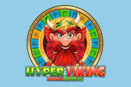 Hyper Viking Mega Moolah pokie