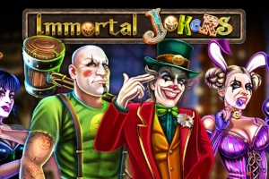 Immortal Jokers at Here2Win Casino