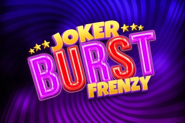 Joker Burst Frenzy pokie