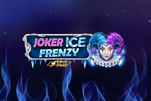 Joker Ice Frenzy Epic Strike  at Here2Win Casino