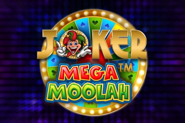 Joker Mega Moolah pokie