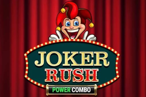 Joker Rush Power Combo pokie