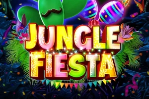 Jungle Fiesta pokie
