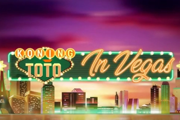 Koning Toto in Vegas pokie