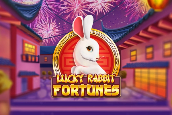 Lucky Rabbit Fortunes pokie