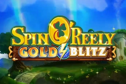 Spin O’Reely Gold Blitz pokie