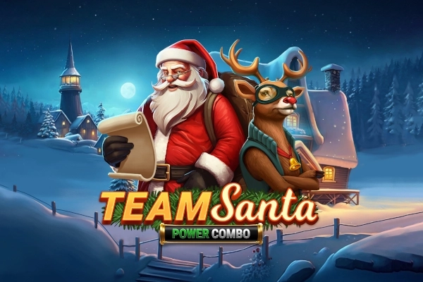 Team Santa Power Combo pokie