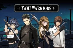 Yami Warriors pokie