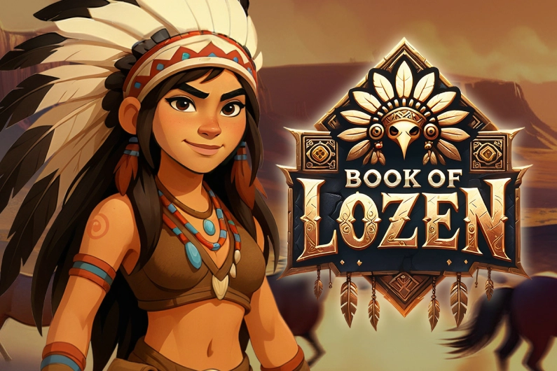 Book of Lozen pokie
