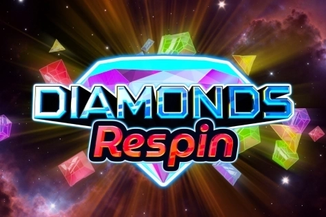 Diamonds Respin pokie