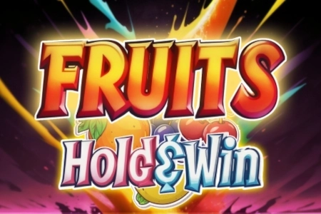 Fruits Hold & Win pokie