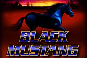 Black Mustang pokie