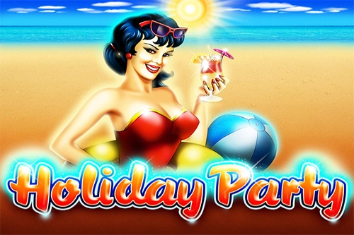 Holiday Party pokie
