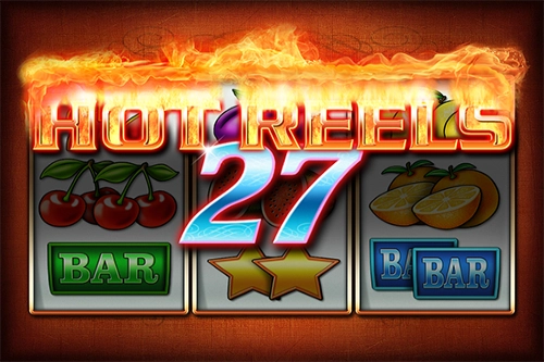 Hot Reels 27 pokie