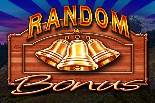 Random Bonus pokie