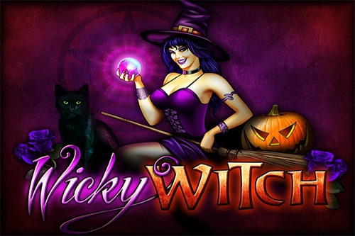 Wicky Witch pokie