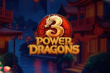 3 Power Dragons at Here2Win Casino