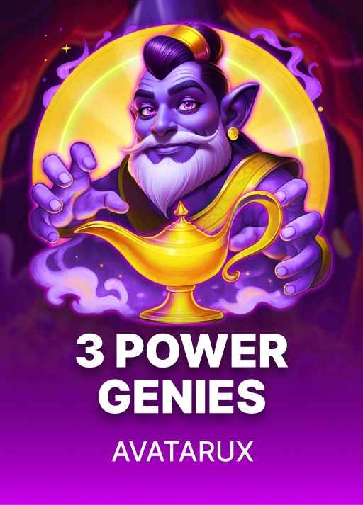 3 Power Genies