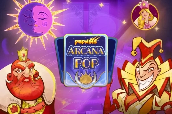 ArcanaPop at Here2Win Casino