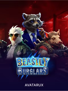 Beastly Burglars
