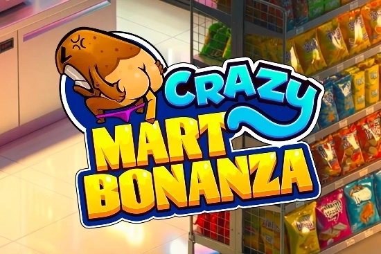 Crazy Mart Bonanza pokie