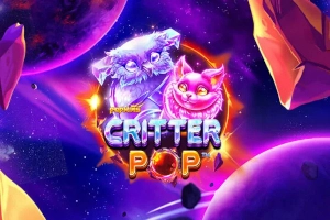 CritterPop at Here2Win Casino