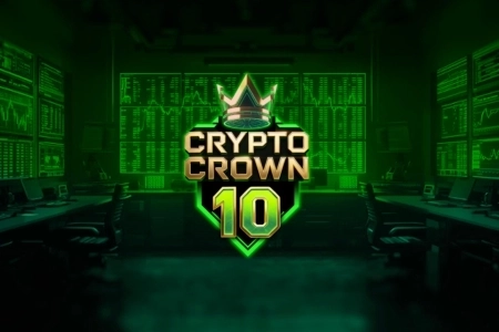 Crypto Crown 10 at Here2Win Casino