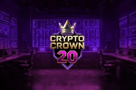 Crypto Crown 20 at Here2Win Casino