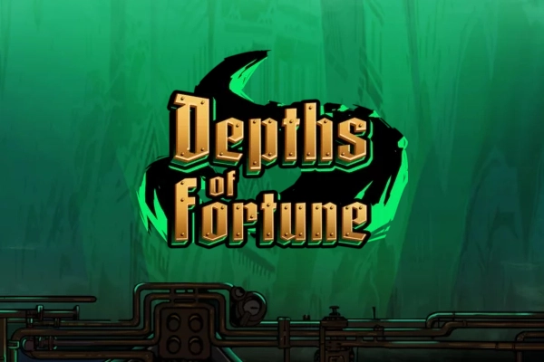 Depths of Fortune pokie
