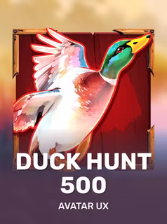 Duck Hunt 500 at Here2Win Casino