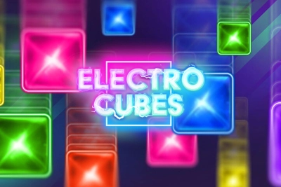 Electro Cubes pokie
