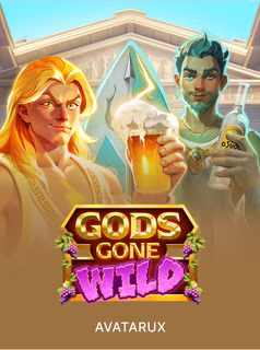 Gods Gone Wild at Here2Win Casino