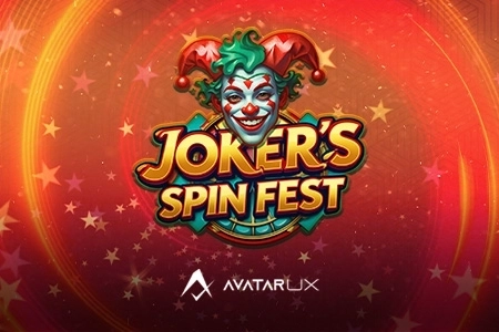 Joker's Spin Fest pokie