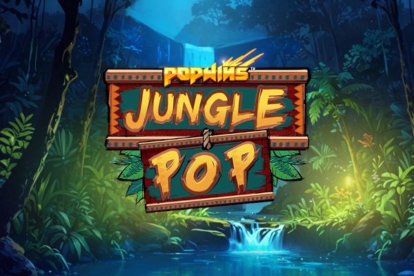 Jungle Pop pokie