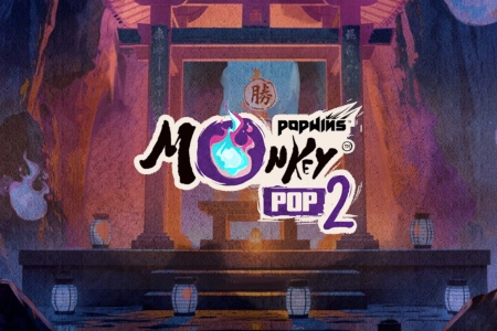 MonkeyPop 2 at Here2Win Casino