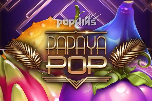 PapayaPop at Here2Win Casino